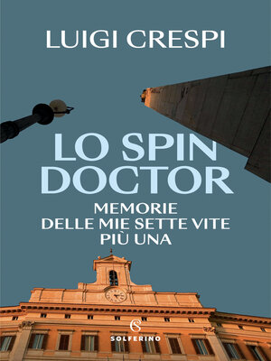 cover image of Lo spin doctor